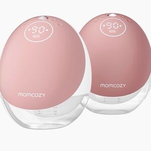 NWT Momcozy Wearable Breast Pump s9 Pro Hands free